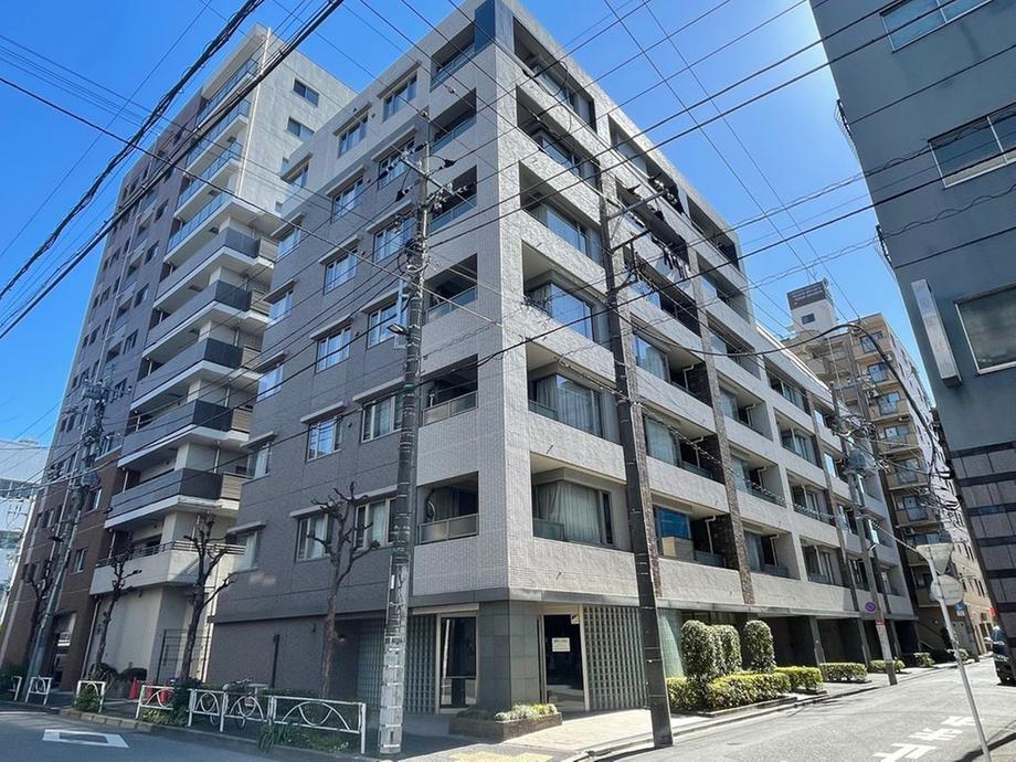 Dクラディア錦糸町石原